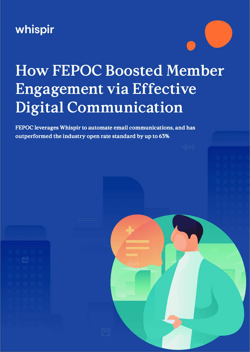 Cover image for How FEPOC Boosted Member Engagement via Effective Digital Communication