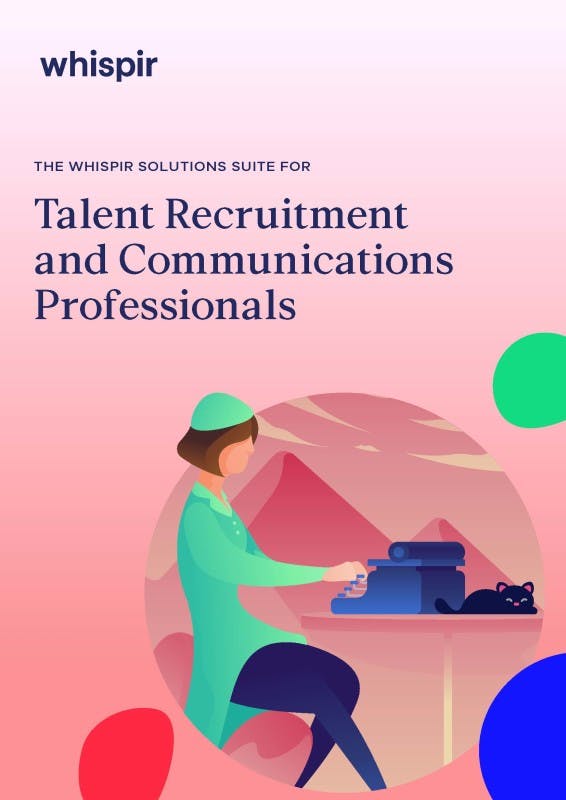 Cover - HR Recruitment Communications eBook