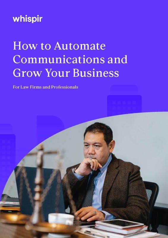 Cover How to Automate Communications