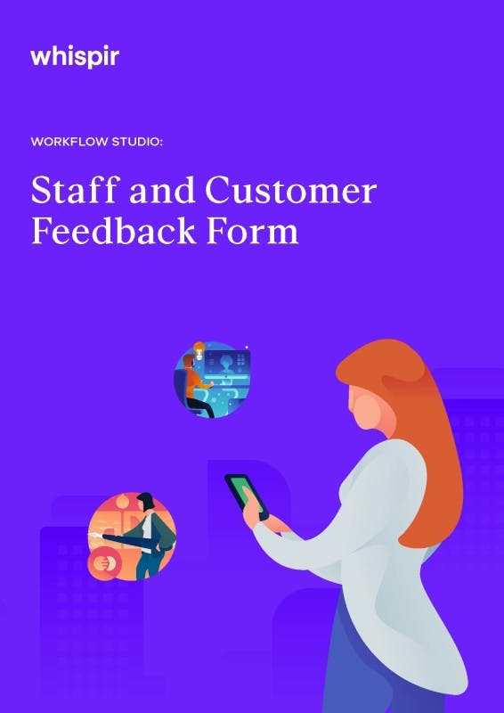 cover Workflows Staff-Customer-Feedback Ebook